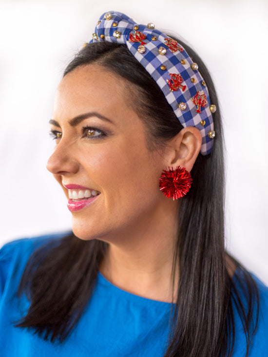 Crawfish Prep Headband
