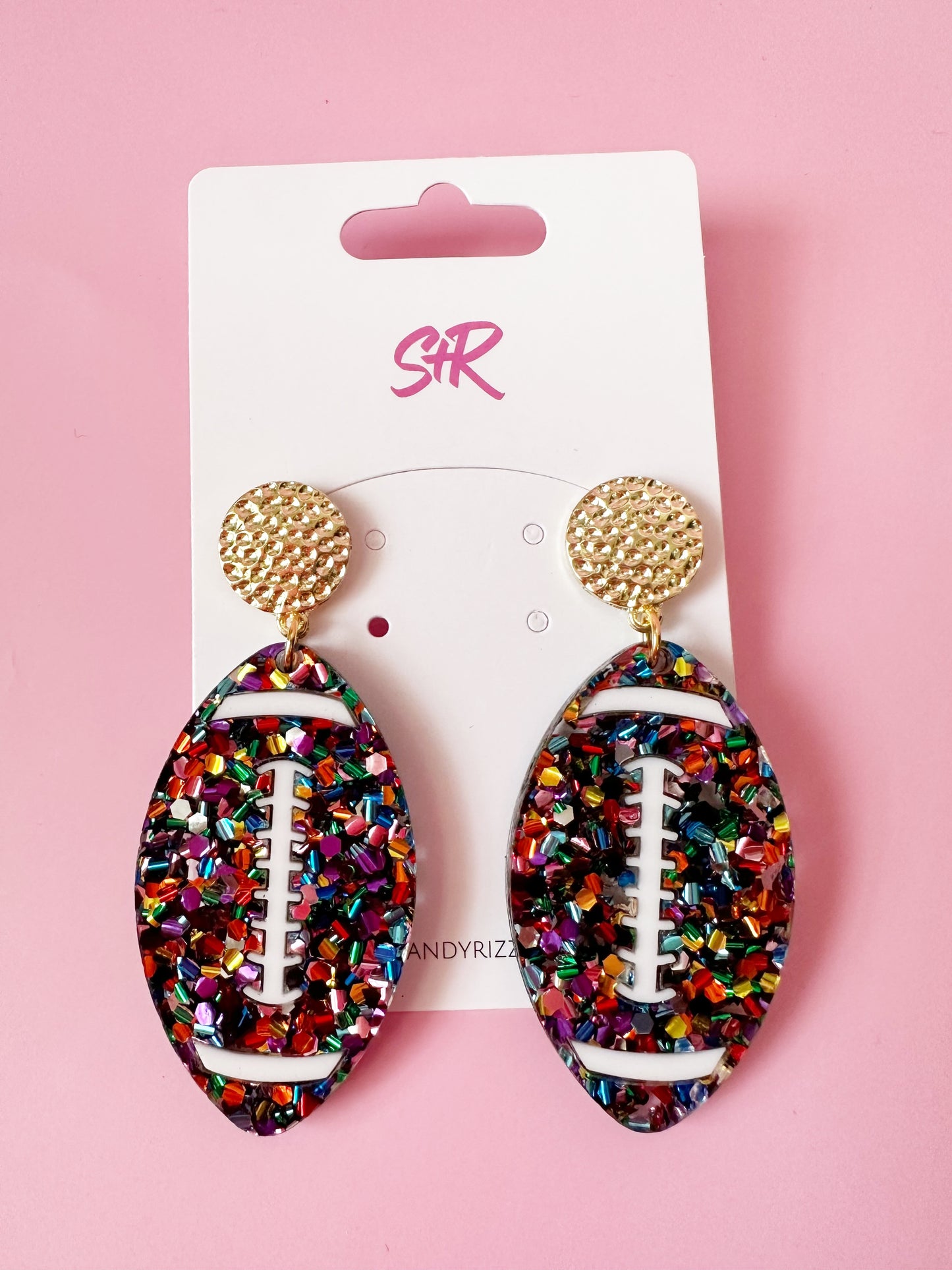 Confetti Bomb Football