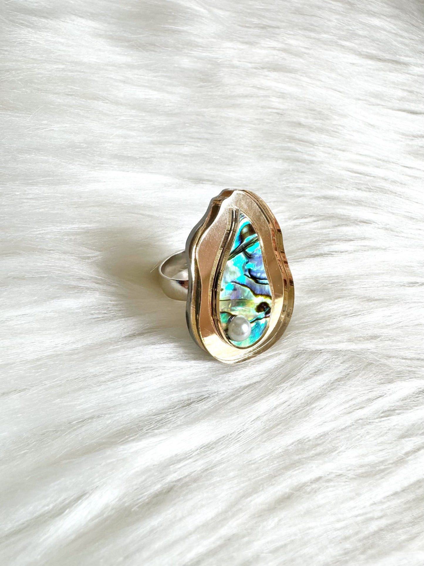 Gold Coastal Ring