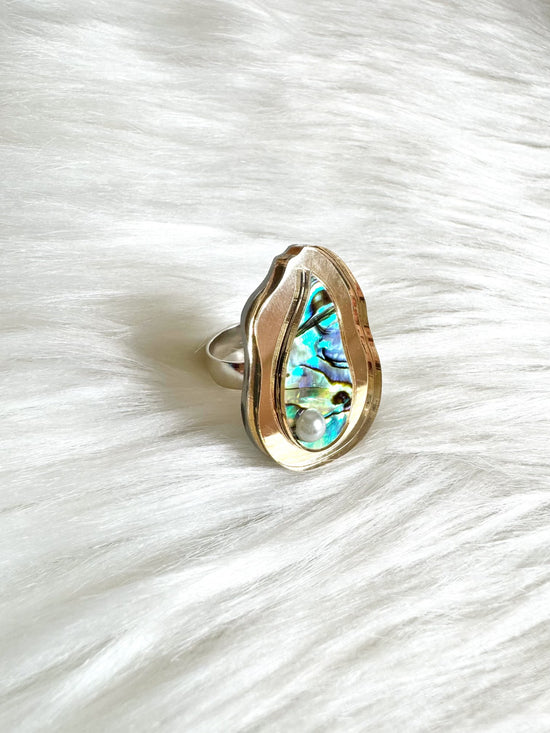 Gold Coastal Ring