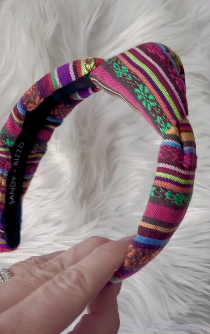 Fiesta Headband