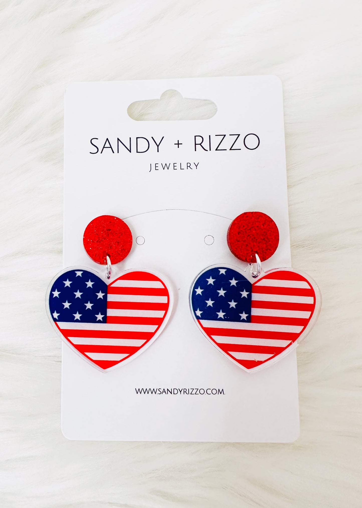 Patriotic Hearts