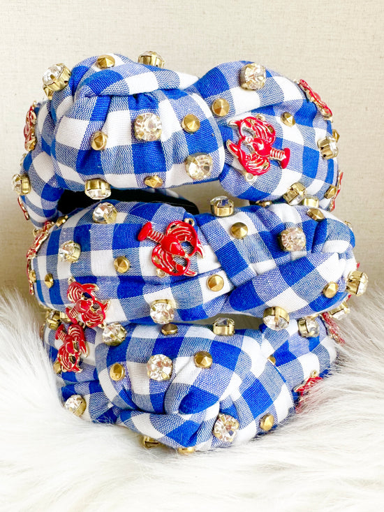 Crawfish Prep Headband