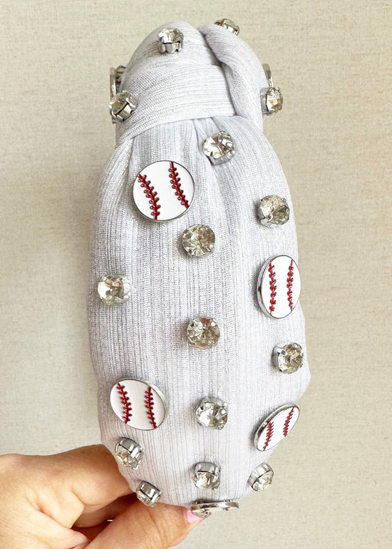 Baseball Belle Headband