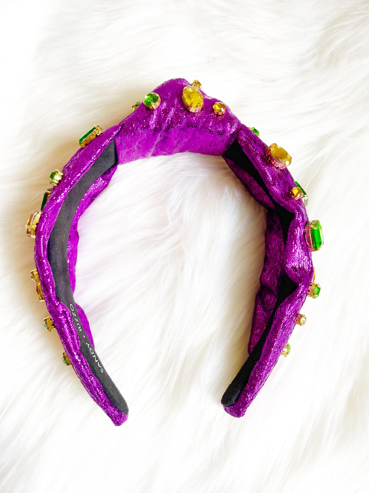 Mardi Gras Mambo Headband